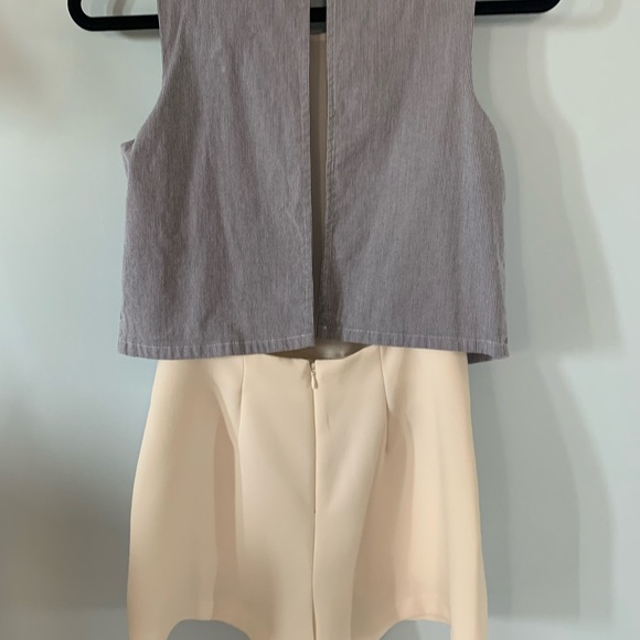 Romper casual but elegant . Open back - Picture 3 of 4